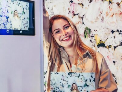 Fotobox für Firmenevents mieten in Berlin, Brandenburg, Mecklenburg