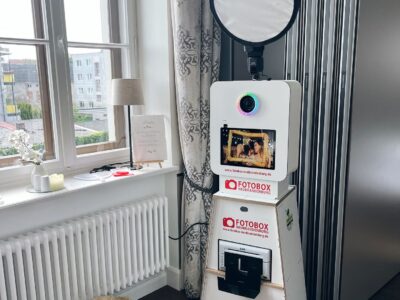 Fotobox für Firmenevents mieten in Berlin, Brandenburg, Mecklenburg