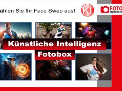 KI-Fotobox: Smarte Technologie für unvergessliche Events