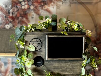 Fotobox zu vermieten für Geburtstag, Babyparty, Hochzeit etc