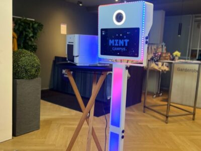 Fotobox für dein Event