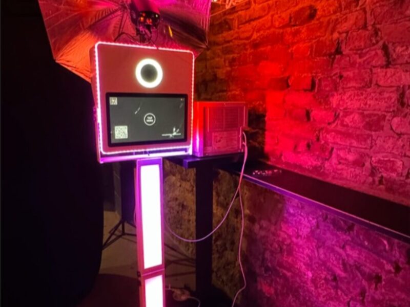Fotobox für dein Event