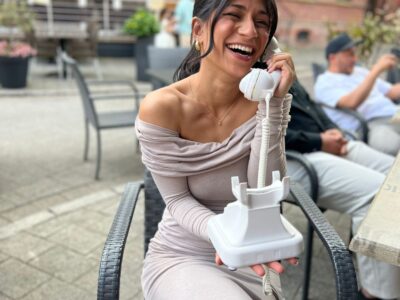 Fotobox / 360 Grad Video Booth / Audio Gästebuch mieten