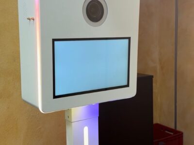 Fotobox mit Sofortdruck - Hochzeiten, Geburtstage & Feiern