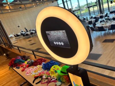 ⭐️ iPad Fotobox 2.0 für Party, Hochzeit & Firmenevent mieten