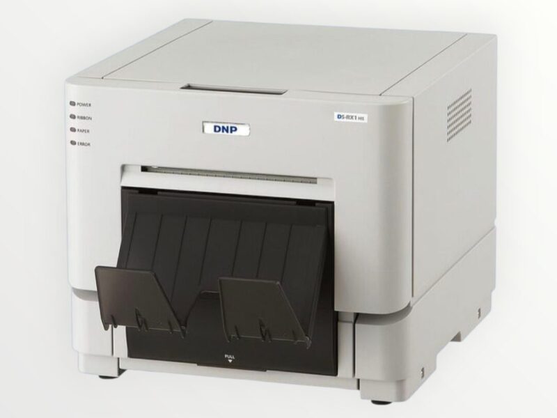 Premium LED Fotobox inkl. Druckflatrate