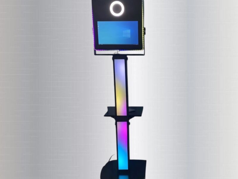 Premium LED Fotobox Photobooth Digital