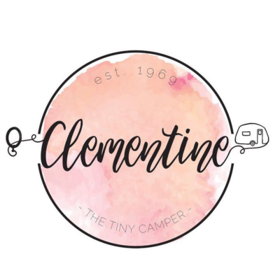 Clementine the tiny camper