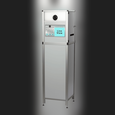 Fotobox Verleih.one