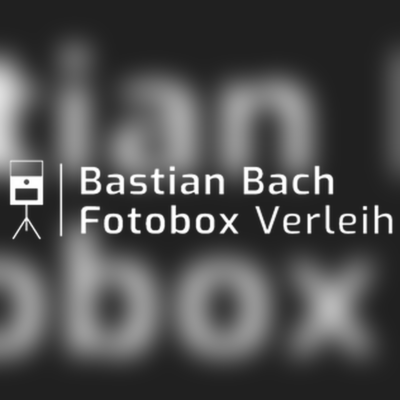 Bastian Bach Fotobox
