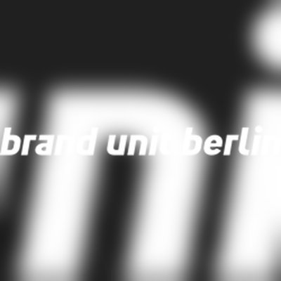 brand unit berlin