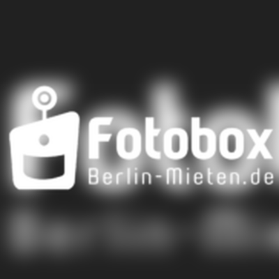 Fotobox Berlin Mieten