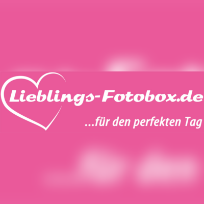 Lieblings-Fotobox
