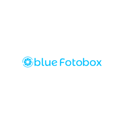 blue Fotobox